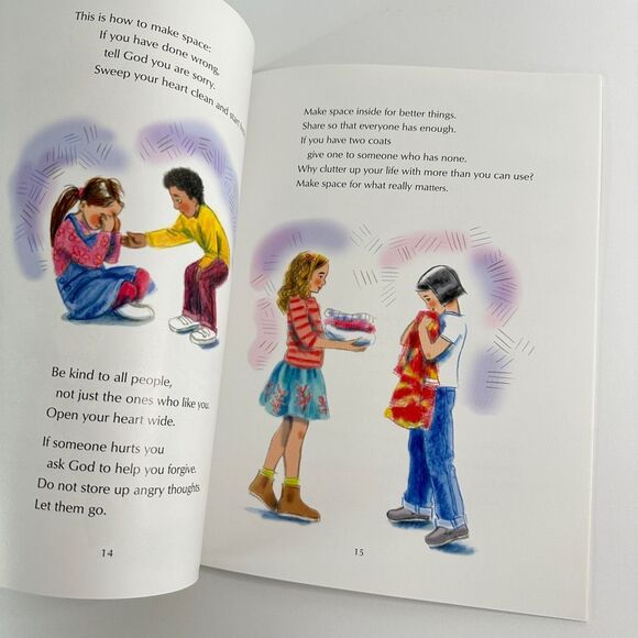 Make Room-A Child’s Guide to Lent and Easter book by Laura Alary (Paperback) - Picture 2 of 9